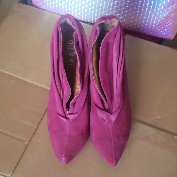 Jeffrey Campbell Shoes - High high pink heels